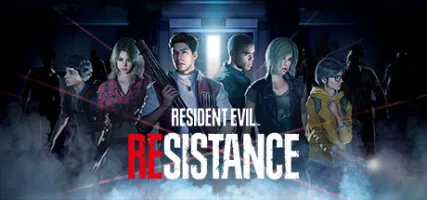 Resident Evil Resistance