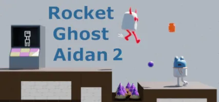 Rocket Ghost Aidan 2