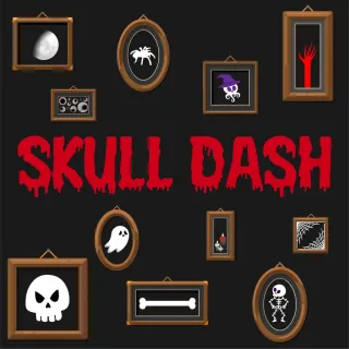 Skull Dash: Ghost Master