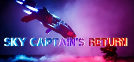 Sky Captain's Return