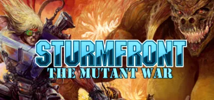 SturmFront - The Mutant War