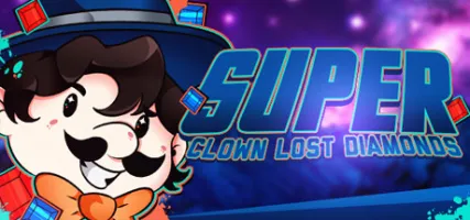 Super Clown Lost Diamonds