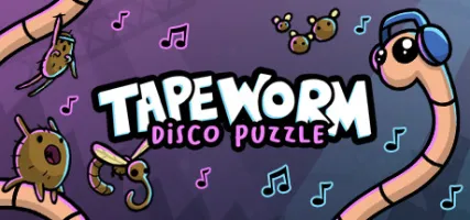 Tapeworm Disco Puzzle