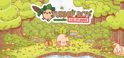 Turnip Boy Commits Tax Evasion