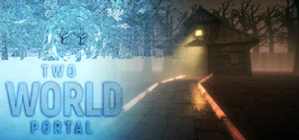 Two World Portal: Mysterious Adventure Puzzle Game