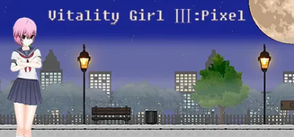 Vitality Girl:Pixel