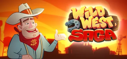 Wild West Saga: Idle Tycoon Clicker