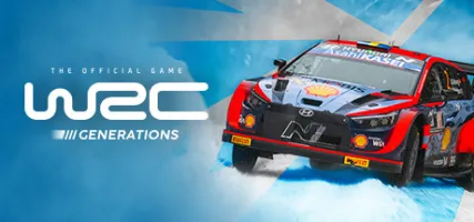 WRC Generations The FIA WRC Official Game