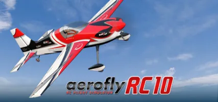 aerofly RC 10 - RC Flight Simulator