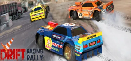 Drift Racing Rally