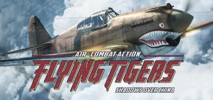 Flying Tigers: Shadows Over China