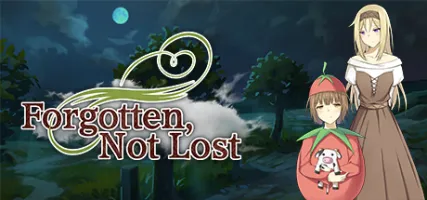 Forgotten Not Lost - A Kinetic Novel