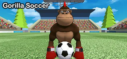 Gorilla Soccer