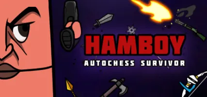 Hamboy: AutoChess Survivor