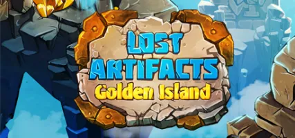 Lost Artifacts: Golden Island