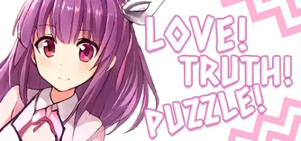 LOVE! TRUTH! PUZZLE!