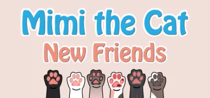 Mimi the Cat - New Friends