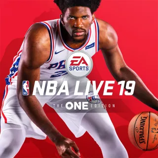 NBA LIVE 19: THE