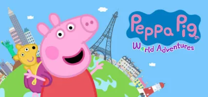 Peppa Pig: World Adventures