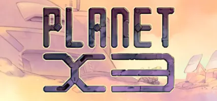 Planet X3 DOS