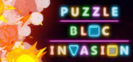 Puzzle Bloc Invasion