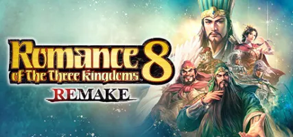 ROMANCE OF THE THREE KINGDOMS 8 Remake