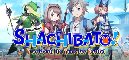 Shachibato! President It's Time for Battle! Maju Wars