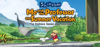 Shin chan: Me and the Professor on Summer Vacation -The Endless Seven-Day Journey-