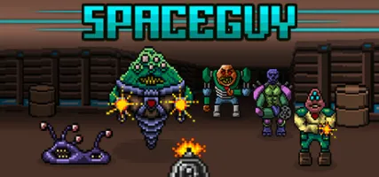 Spaceguy