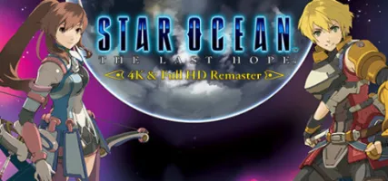 Star Ocean: The Last Hope - 4K and Full HD Remaster