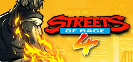 Streets Of Rage 4