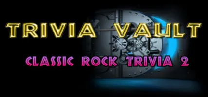 Trivia Vault: Classic Rock Trivia 2