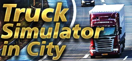 Truck Simulator in City