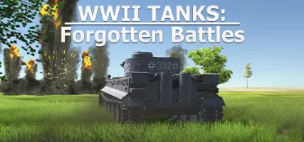 WWII Tanks: Forgotten Battles