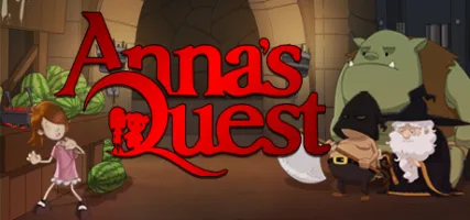 Anna's Quest