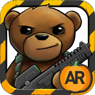 BATTLE BEARS ZOMBIES AR