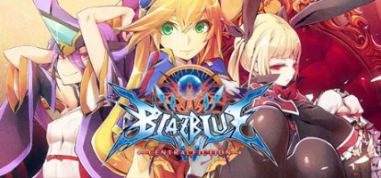 BLAZBLUE CENTRALFICTION