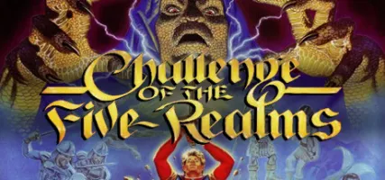 Challenge of the Five Realms: Spellbound in the World of Nhagardia