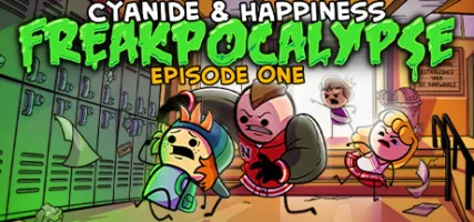 Cyanide & Happiness - Freakpocalypse Episode 1