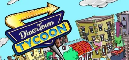 DinerTown Tycoon