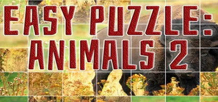 Easy puzzle: Animals 2