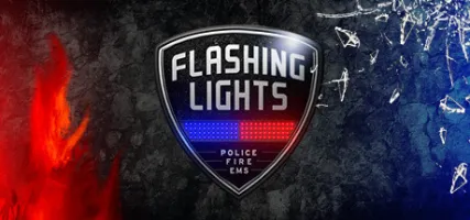 Flashing Lights - Police Firefighting Emergency Services EMS Simulator