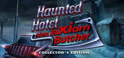 Haunted Hotel: The Axiom Butcher