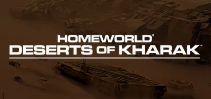 Homeworld: Deserts of Kharak