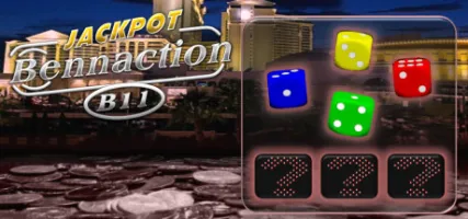 Jackpot Bennaction - B11: Discover The Mystery Combination