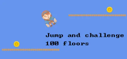 Jump challenge 100 floors