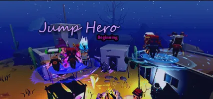 Jump Hero: Beginning