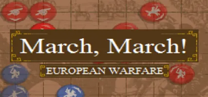 March March! European Warfare