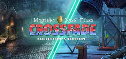 Mystery Case Files: Crossfade