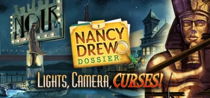 Nancy Drew Dossier: Lights Camera Curses!